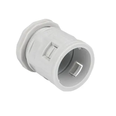 Коннектор для гофрированной трубы 32мм (10шт) Plast PROxima