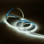 Лента светодиодная Basic LED 2835/120 12V 10W/m 700lm/m 3000K 8mm IP20 5m 1/100 | BT039 | Gauss