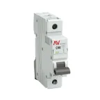 Выключатель автоматический AV-6 1P 40A (C) 6kA AVERES