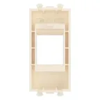 Avanti Адаптер без шторки для Keystone Ванильная дымка 1 модуль