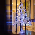 Фигура на подставке "Ель" 50,7 см | 513-033 | NEON-NIGHT