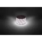 Светодиодная лента LS2835-9,6-120-12-4000K-IP65-1 year-5m дневной белый 5м