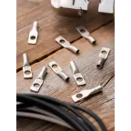 Наконечник медный луженый ТМЛ DIN 6-6 PROxima