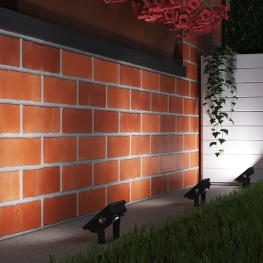 Прожектор светодиодный ДО 20 Вт 1800 лм 6500К AC 220В IP65 105х118х27мм Elementary Gauss