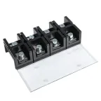 Терминал клеммный TC-3004 до 150мм2 300A 4 клеммные пары