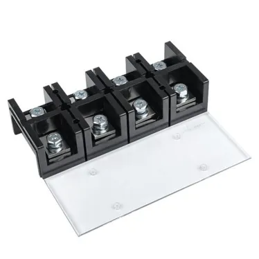 Терминал клеммный TC-3004 до 150мм2 300A 4 клеммные пары