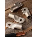 Наконечник силовой медный луженый JG-400-16-26 (ТМЛ) PROxima