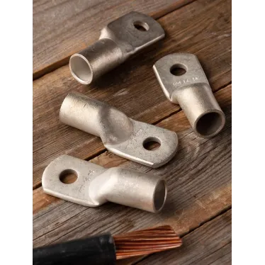 Наконечник силовой медный луженый JG-400-16-26 (ТМЛ) PROxima