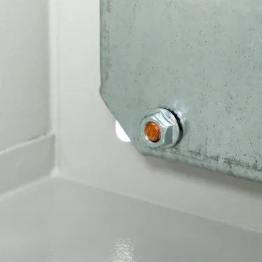 Щит с монтажной панелью ЩМП-800х600х250 (ЩРНМ-4) IP31