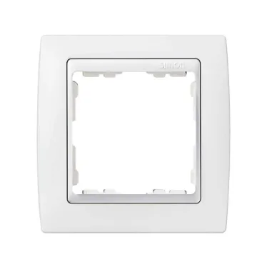 Рамка на 1 пост, S82, белый