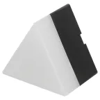 Модуль светящийся соединительный SML-AC-B-6K-03 для светильников SML 3Вт 6500K 270Лм треугольник черный