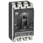 ARMAT Автоматический выключатель в литом корпусе 3P типоразмер H 150кА 400А расцепитель термомагнитный регулируемый