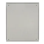 Щит распределительный встраиваемый ЩРв-54 с замком IP30