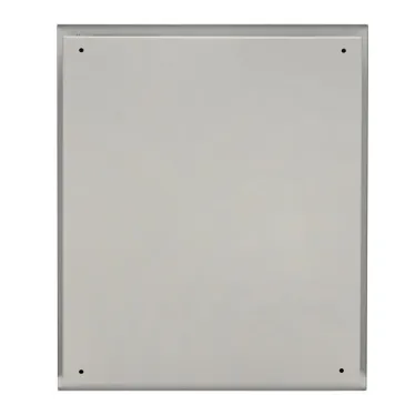 Щит распределительный встраиваемый ЩРв-54 с замком IP30