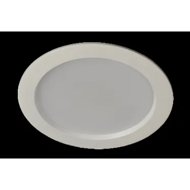 Светильник светодиодный встраиваемый ДВО-18w 4000K 1530Лм IP40, белый