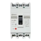 Выключатель автоматический ВА-99М 63/20А 3P 25кА PROxima