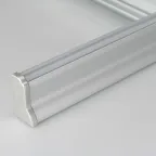 Заглушка ARH-PLINTUS глухая (ARL, Пластик)