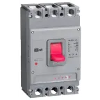 Силовой автоматический выключатель с электронным расцепителем 3P 800А 70кА ВА-356E