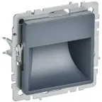 BRITE Подсветка LED встраиваемая ПЛ20-БрМ маренго