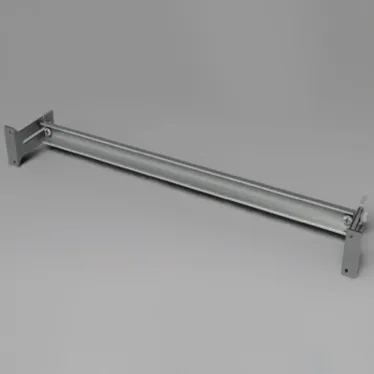 DIN-рейка регулируемая для шкафов 800мм