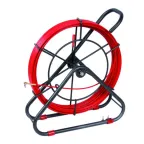 Устройство закладки кабеля д.4.5мм длина 60 м на вращающемся барабане стеклопруток