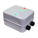 ПМ12-063621 У2 В, 220В/50Гц, 4з+4р, 63А, реверсивный, с реле РТТ-231 53,5-63,0А, в корпусе IP54, с кнопками ПУСК+СТОП+R, пускатель электромагнитный (ЭТ)