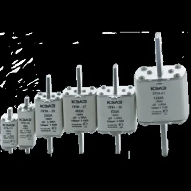 Вставка плавкая ППН-37-Х3-2-355А-УХЛ3