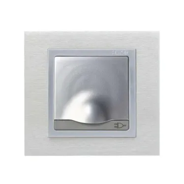 Накладка с крышкой на 75432-, 75464-39, S82,82N, алюминий