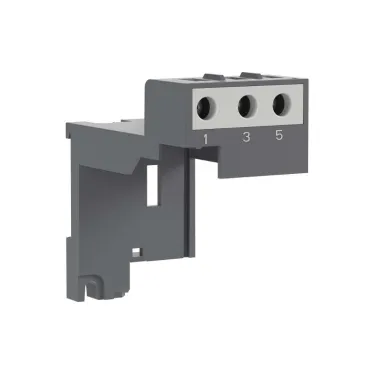 Адаптор для монтажа на DIZ-рейку или монтажную плату для термореле STR5