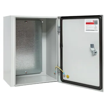 Щит с монтажной панелью ЩМПг- 40.30.22 каб. фланец IP65 PROxima