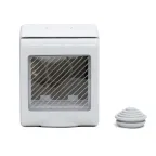 VIVA Коробка модульная настенная для электроустановочных изделий IP55 2 модуля