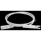 Патч-корд категория 110-RJ45 5Е 1 метр PVC серый