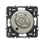 Celiane Лицевая панель тюнера титан