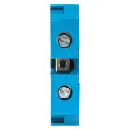 Колодка клеммная JXB-16/35 синяя