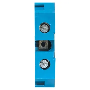 Колодка клеммная JXB-16/35 синяя