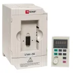 Преобразователь частоты 0.75/1.5кВт 1х230В VECTOR-100