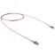 Оптический коммутационный шнур Duplex LC/UPC-LC/UPC 50/125 (OM4) 1 м