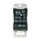 Блок распределительный (КБР) крепеж на панель и DIN 125A