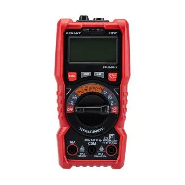 Мультиметр портативный R113C