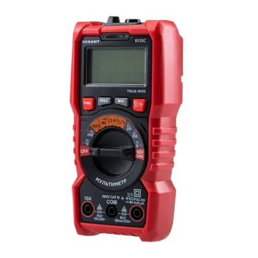 Мультиметр портативный R113C
