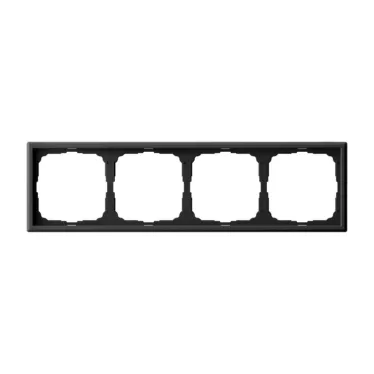 ARTGALLERY рамка 4-постовая, универсальная, карбон