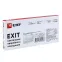 Светильник аварийного освещения EXIT-100 одностор. без пиктограммы LED Basic