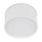 Светильник SP-CYLINDO-R160-18W Warm3000 (WH, 110 deg, 230V) (IP54 металл, 3 года)