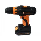 Дрель-шуруповерт аккумуляторная ДА-14,4Л-2К (2,0 А/ч)