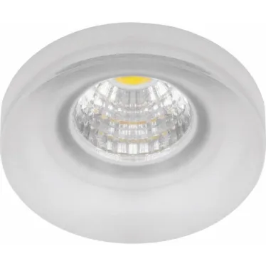 Светильник светодиодный ДВО-3w 4000K 210Лм прозрачный