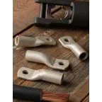 Наконечник медный луженый ТМЛ DIN 150-12 PROxima