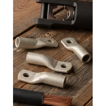 Наконечник медный луженый ТМЛ DIN 150-12 PROxima