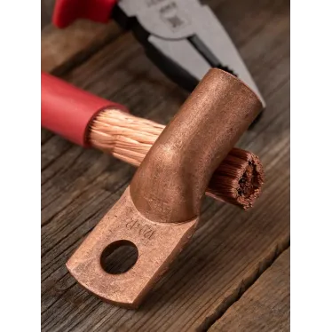 Наконечник медный ТМ 120-12-17 PROxima