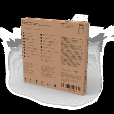 Светильник светодиодный ДВО 36 Вт 3200 лм 6500К AC 220В IP20 595х595х19мм матовый опал Офис Gauss