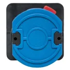 Переключатель кулачковый ПК-1-112 10А 2P '0-1' с ключом